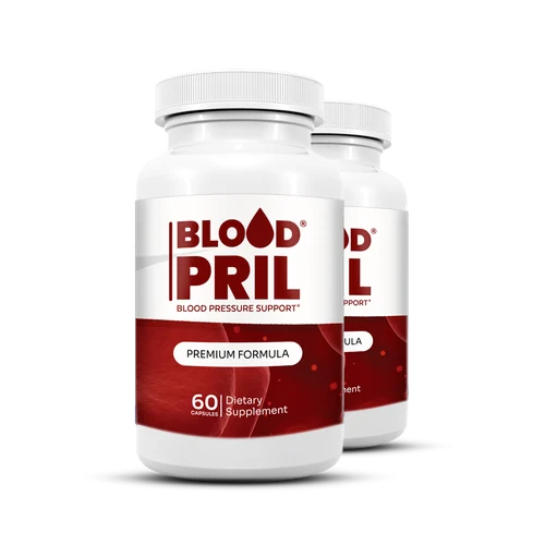 BloodPril blood pressure and circulation support supplement