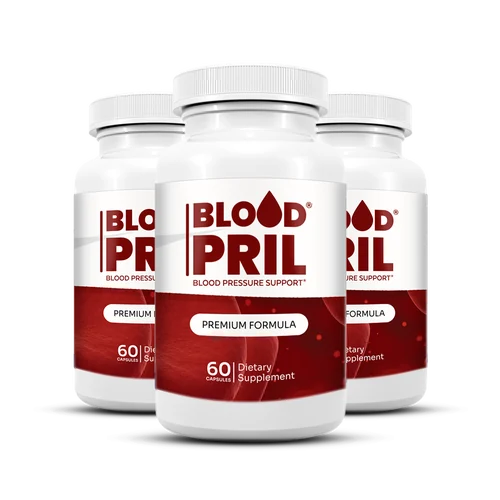 BloodPril three-bottle pack