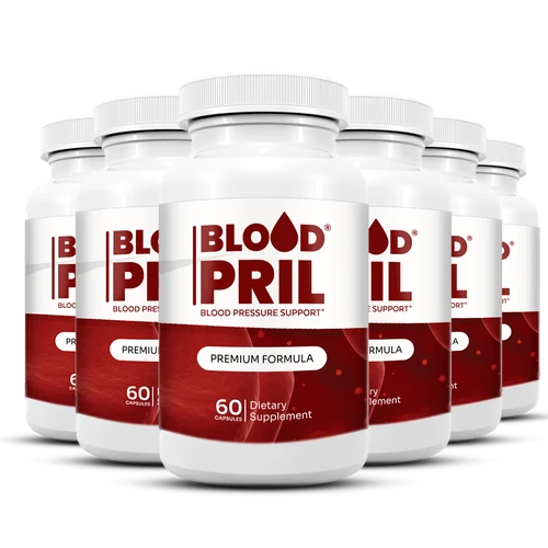 6 bottles of BloodPril
